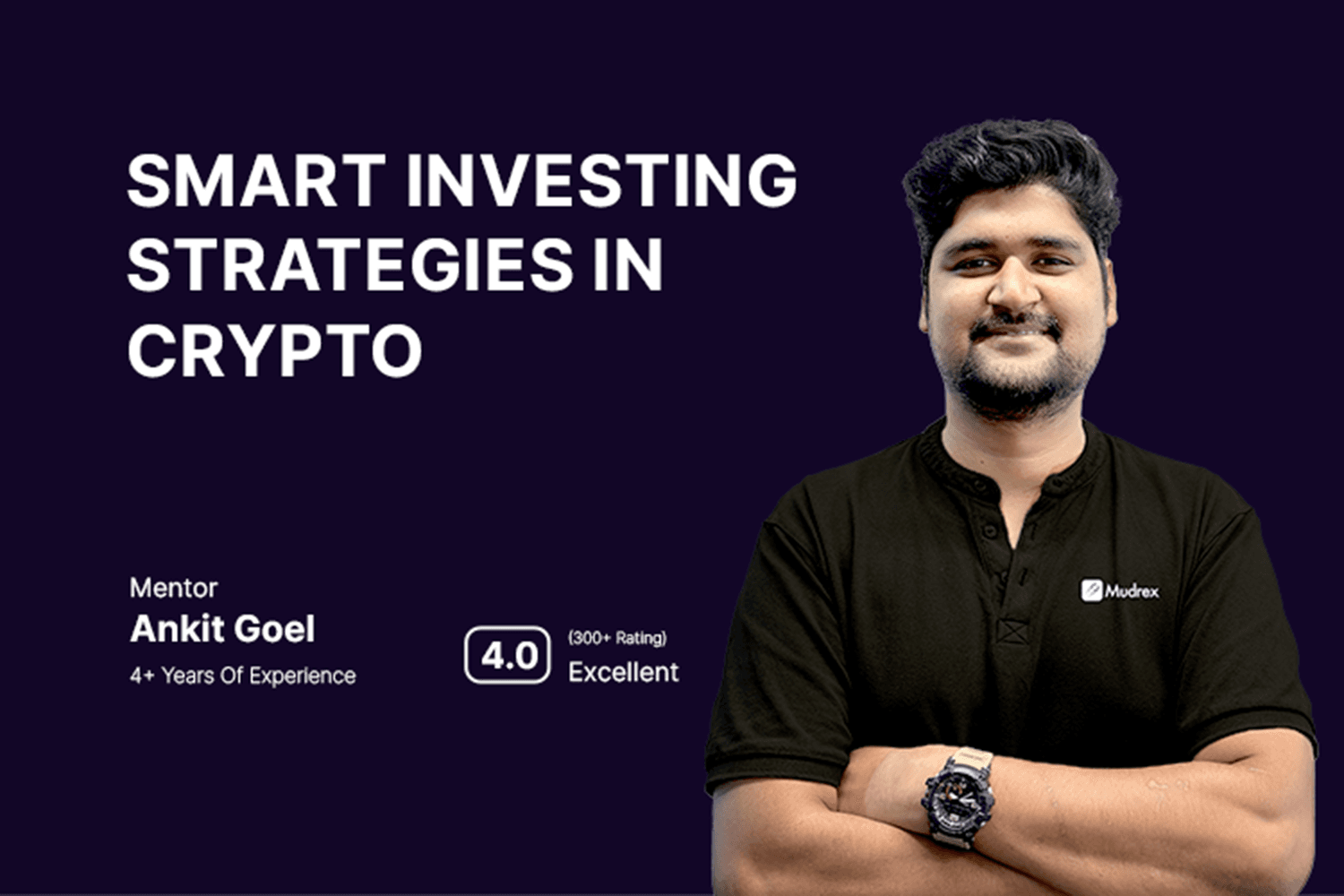 The Crypto Playbook: Smart Investing Starts Here