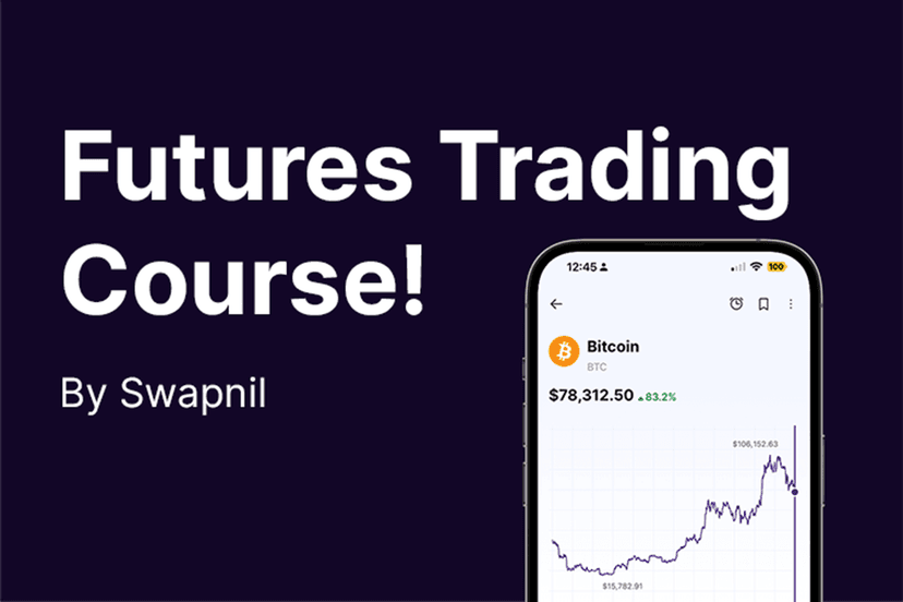 Crypto Futures Trading Course