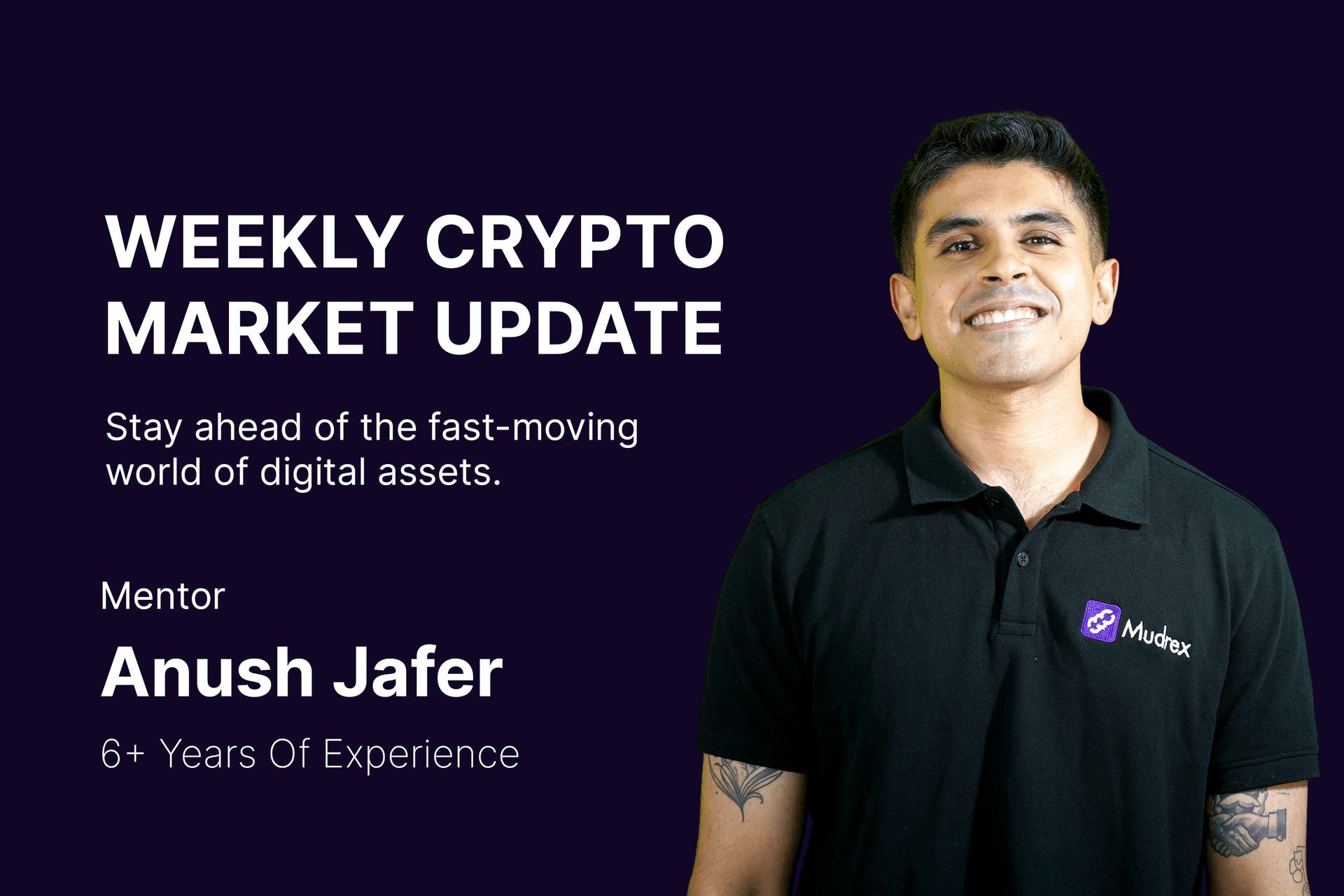 The Weekly Crypto Brief: Stay Ahead of the Crypto World
